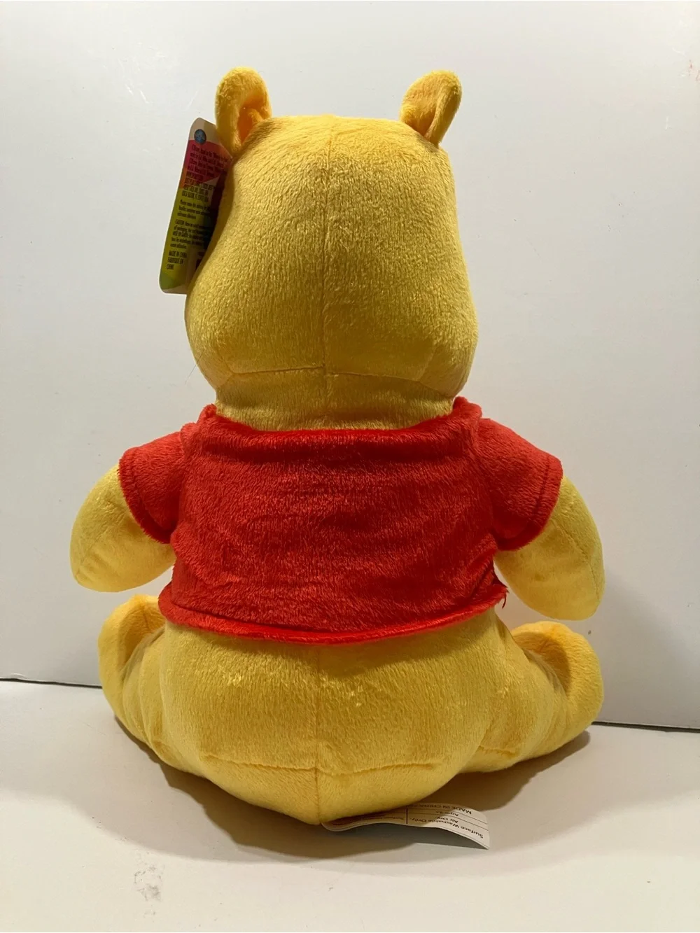 Winnie the Pooh Plush NEW